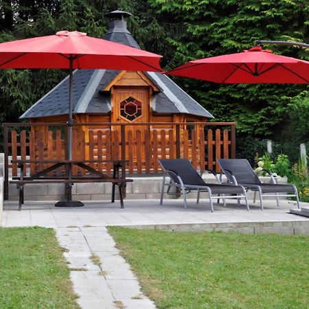 Quaint Apartment In Vielsalm With Private Terrace Exterior foto