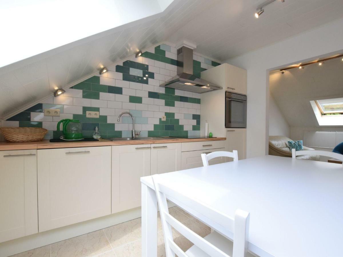 Quaint Apartment In Vielsalm With Private Terrace Exterior foto