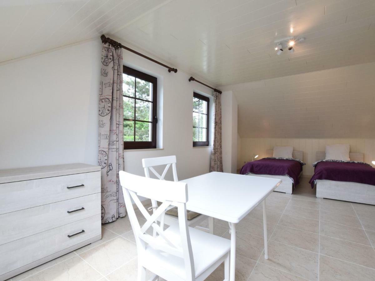Quaint Apartment In Vielsalm With Private Terrace Exterior foto
